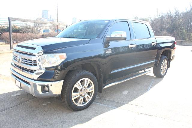 used 2014 Toyota Tundra car, priced at $30,824