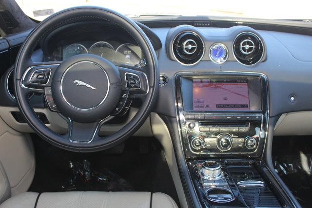 used 2013 Jaguar XJ car, priced at $13,950