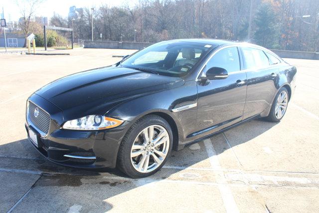 used 2013 Jaguar XJ car, priced at $13,950