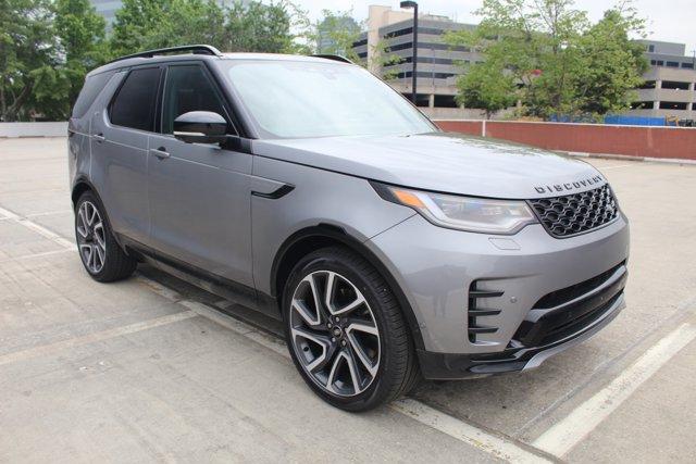 new 2024 Land Rover Discovery car, priced at $80,268