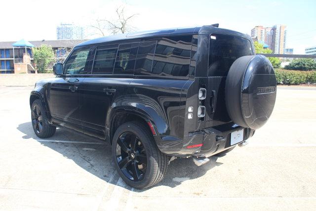 new 2025 Land Rover Defender car, priced at $118,598