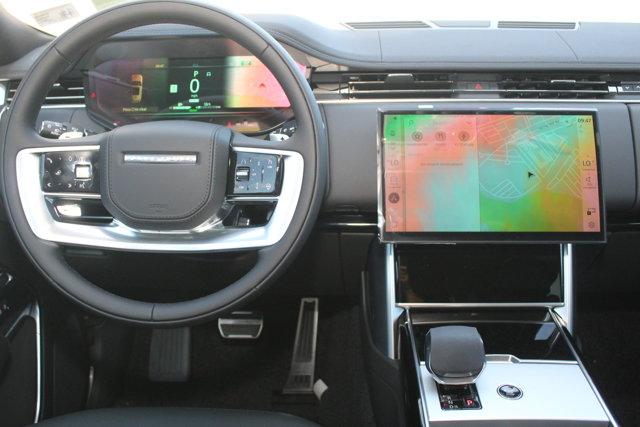 new 2025 Land Rover Range Rover car, priced at $128,780