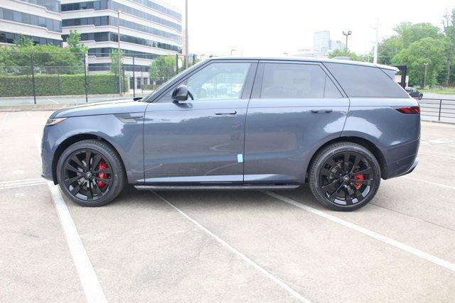 new 2024 Land Rover Range Rover Sport car, priced at $110,560