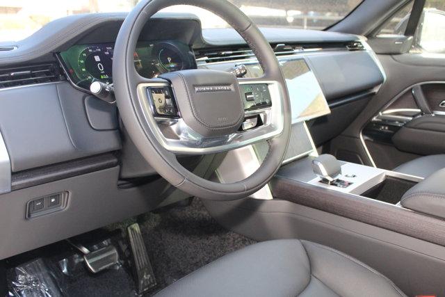 new 2025 Land Rover Range Rover car, priced at $130,600