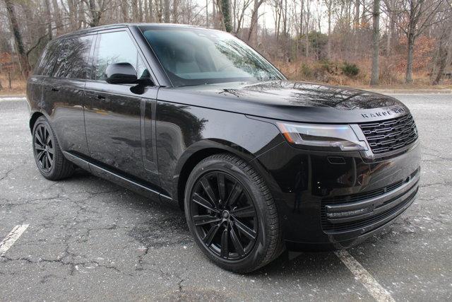 new 2025 Land Rover Range Rover car, priced at $130,600