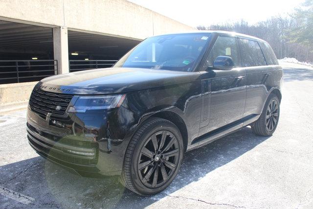 new 2025 Land Rover Range Rover car, priced at $130,600