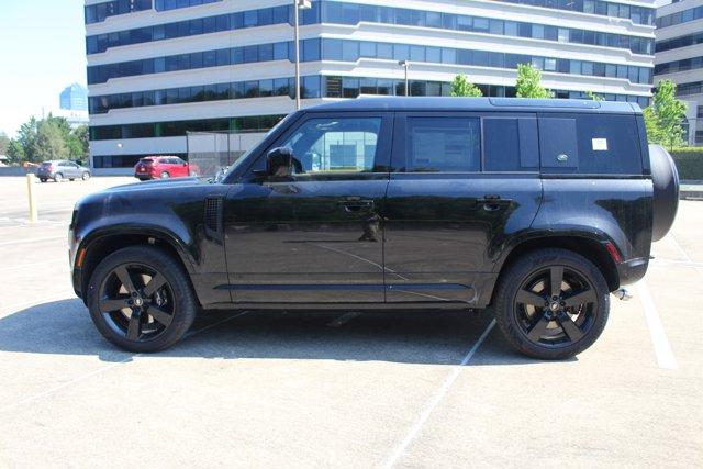 new 2024 Land Rover Defender car, priced at $117,528