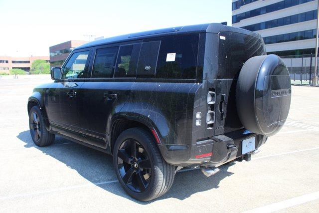 new 2024 Land Rover Defender car, priced at $117,528