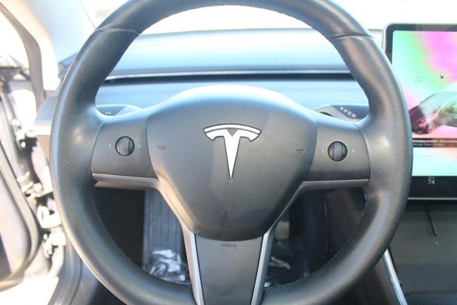 used 2019 Tesla Model 3 car, priced at $23,355