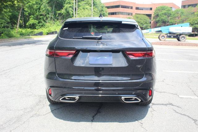 new 2026 Jaguar F-PACE car, priced at $74,333