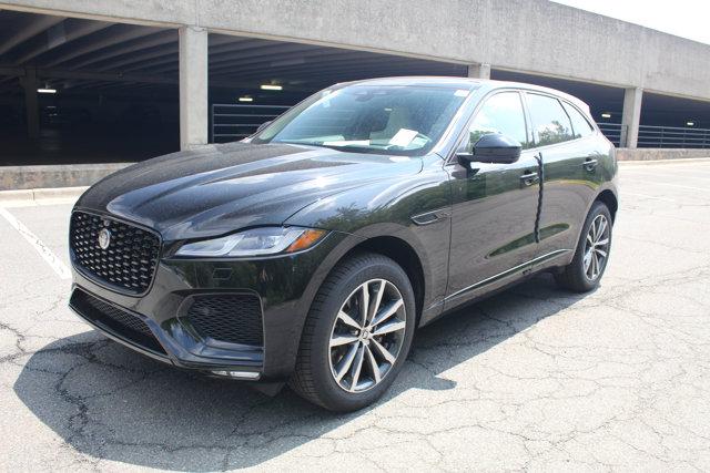 new 2026 Jaguar F-PACE car, priced at $74,333