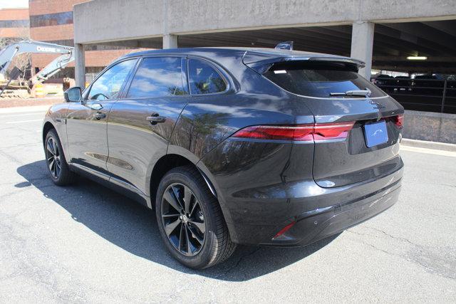 new 2026 Jaguar F-PACE car, priced at $64,810