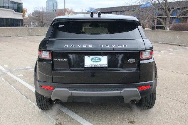 used 2017 Land Rover Range Rover Evoque car, priced at $16,950