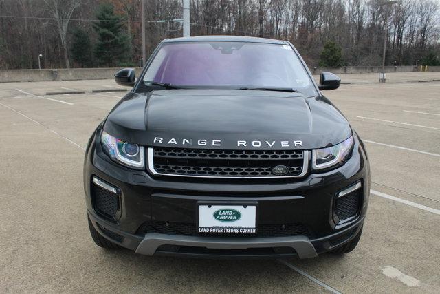 used 2017 Land Rover Range Rover Evoque car, priced at $16,950