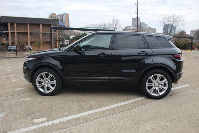 used 2017 Land Rover Range Rover Evoque car, priced at $16,950