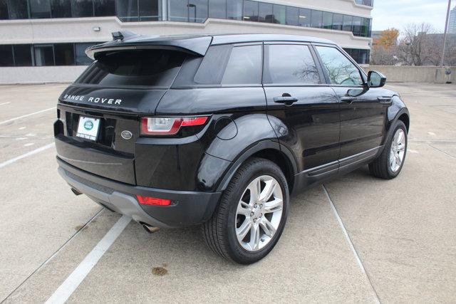 used 2017 Land Rover Range Rover Evoque car, priced at $16,950