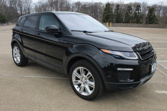 used 2017 Land Rover Range Rover Evoque car, priced at $16,950