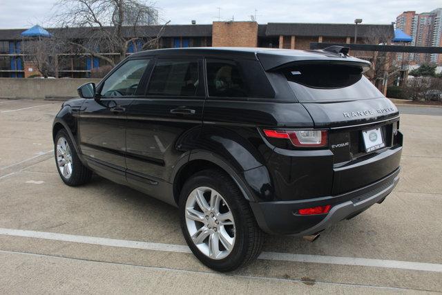 used 2017 Land Rover Range Rover Evoque car, priced at $16,950