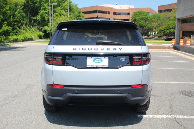used 2022 Land Rover Discovery Sport car, priced at $28,950
