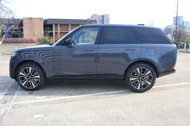 new 2025 Land Rover Range Rover car, priced at $133,080