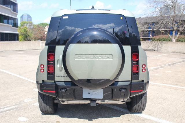 new 2025 Land Rover Defender car, priced at $84,963