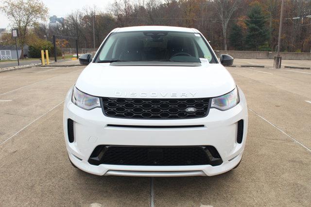 new 2025 Land Rover Discovery Sport car, priced at $51,418