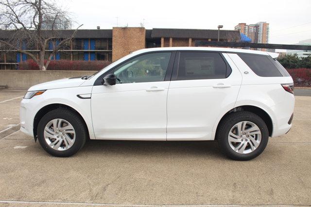 new 2025 Land Rover Discovery Sport car, priced at $51,418