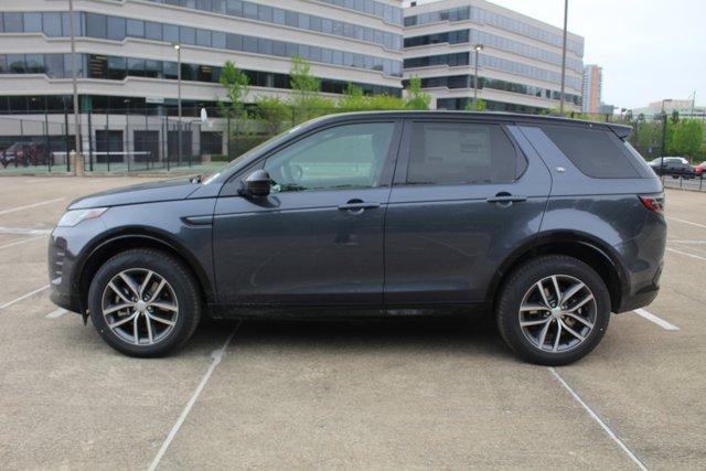 new 2024 Land Rover Discovery Sport car, priced at $57,348
