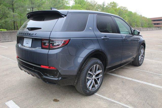 new 2024 Land Rover Discovery Sport car, priced at $57,348