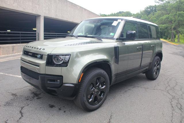 new 2025 Land Rover Defender car, priced at $82,178