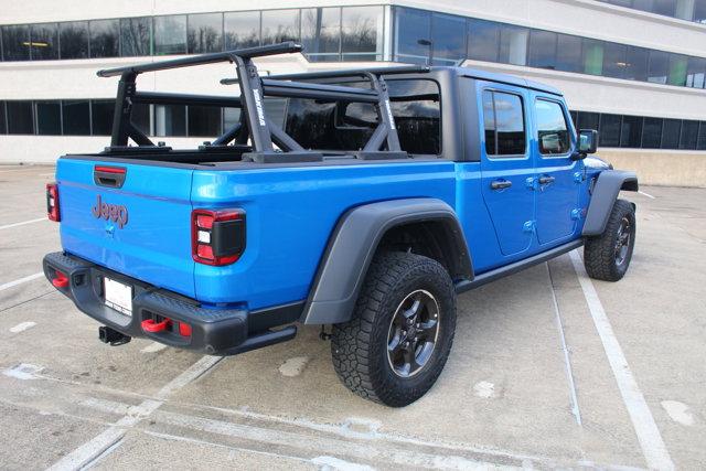 used 2021 Jeep Gladiator car, priced at $36,950