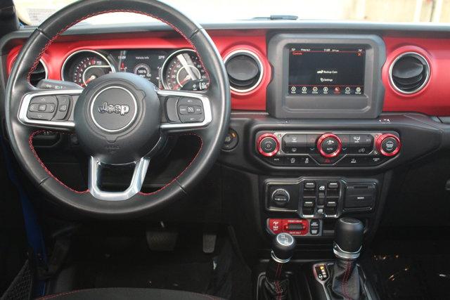 used 2021 Jeep Gladiator car, priced at $36,950