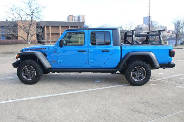 used 2021 Jeep Gladiator car, priced at $36,950