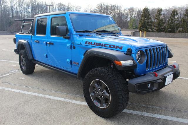 used 2021 Jeep Gladiator car, priced at $36,950