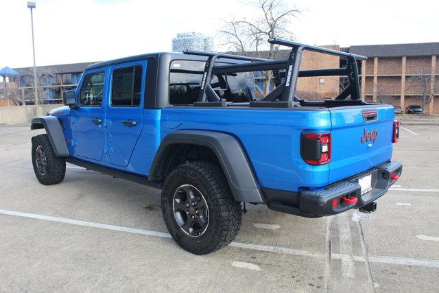 used 2021 Jeep Gladiator car, priced at $36,950