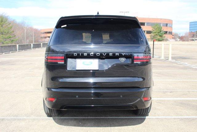 used 2023 Land Rover Discovery car, priced at $64,750