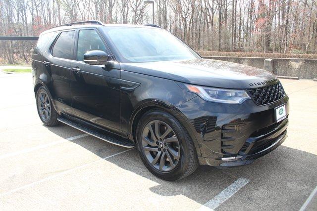 used 2023 Land Rover Discovery car, priced at $65,388