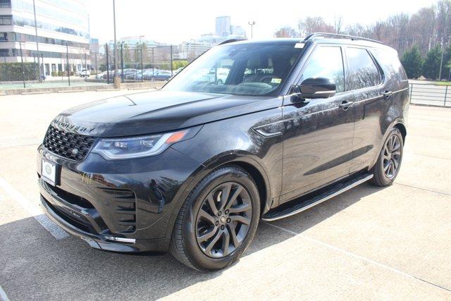 used 2023 Land Rover Discovery car, priced at $64,750