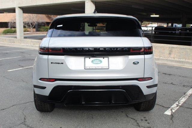 used 2023 Land Rover Range Rover Evoque car, priced at $48,585