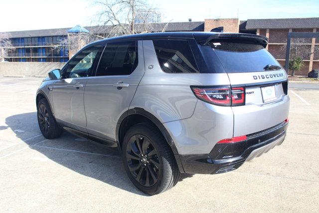 used 2024 Land Rover Discovery Sport car, priced at $48,455