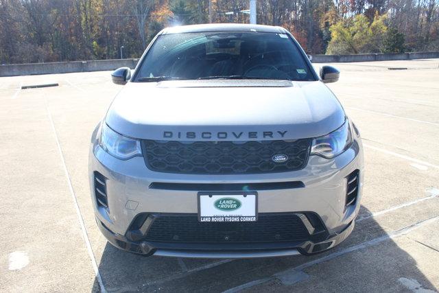 used 2024 Land Rover Discovery Sport car, priced at $48,455