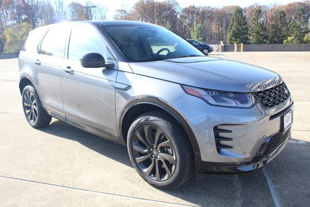 used 2024 Land Rover Discovery Sport car, priced at $48,455