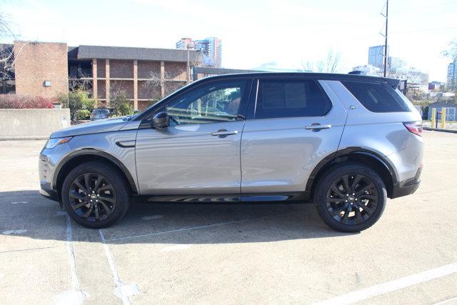 used 2024 Land Rover Discovery Sport car, priced at $48,455