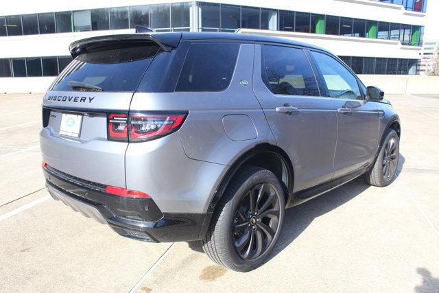 used 2024 Land Rover Discovery Sport car, priced at $48,455