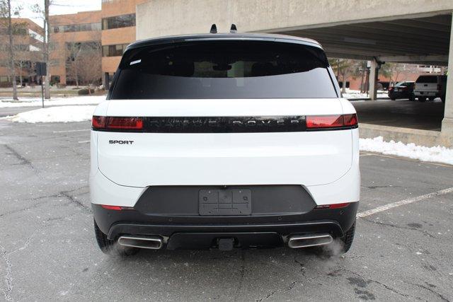 new 2024 Land Rover Range Rover Sport car