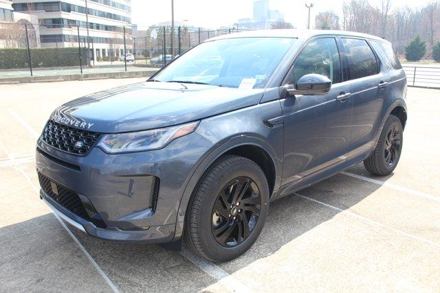 new 2024 Land Rover Discovery Sport car, priced at $53,398