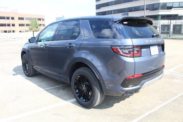 new 2024 Land Rover Discovery Sport car, priced at $53,398