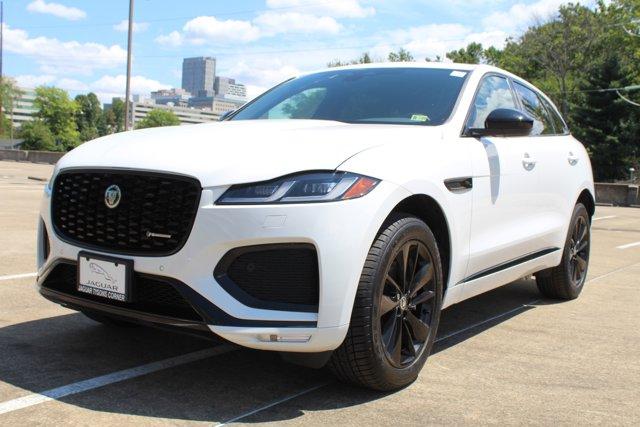 used 2024 Jaguar F-PACE car, priced at $51,140