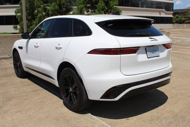 used 2024 Jaguar F-PACE car, priced at $51,140