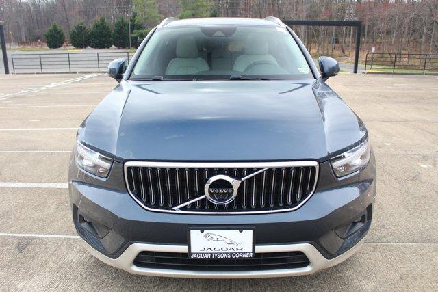 used 2019 Volvo XC40 car, priced at $24,422